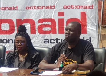 Activists launch “16 Days of Black” red-flagging gender-based violence
