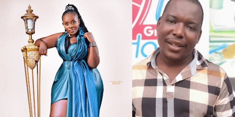 Bajjo is far from what I want in a man – Doreen Nasasira