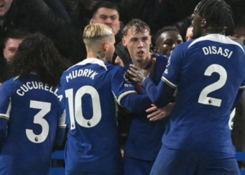 Chelsea hold Man City in Premier League classic, Liverpool up to second
