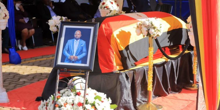 Mugoye was the unsung hero, glue that kept FUFA moving – Magogo
