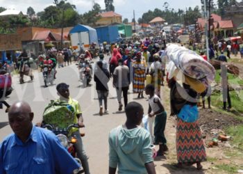 Over 1,000 Congolese refugees flee fresh ADF rebel attacks