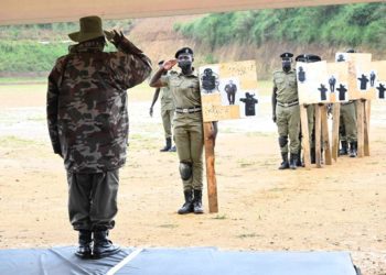 Museveni orders CMI out of Entebbe Airport