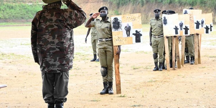 Museveni orders CMI out of Entebbe Airport