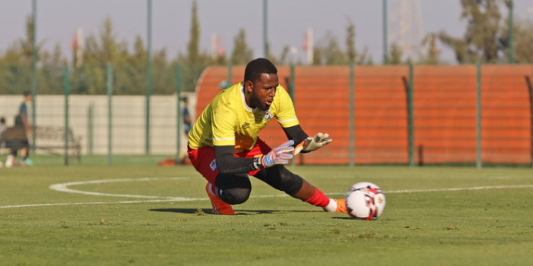 Uganda Cranes relish chance to make amends