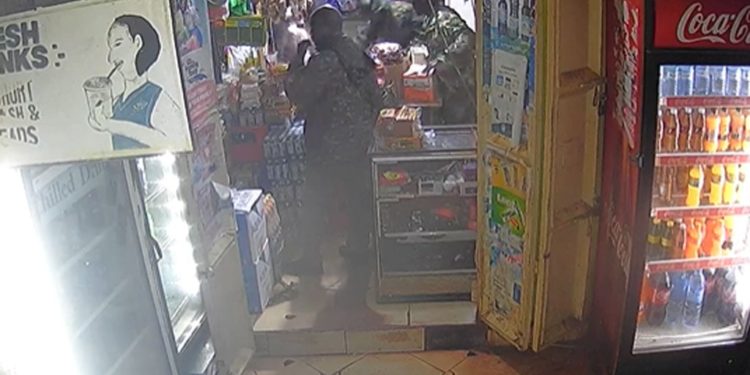 Gunmen in UPDF uniform steal Shs25m from Kyenjojo shop
