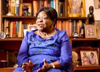 Joyce Mpanga to be accorded official burial