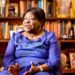 Joyce Mpanga to be accorded official burial