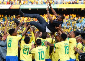 Sundowns defeat Wydad to win first African Football League