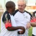 Uganda Cranes start Put epoch