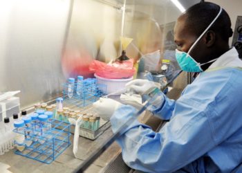 Stagnation in TB care worries health officials