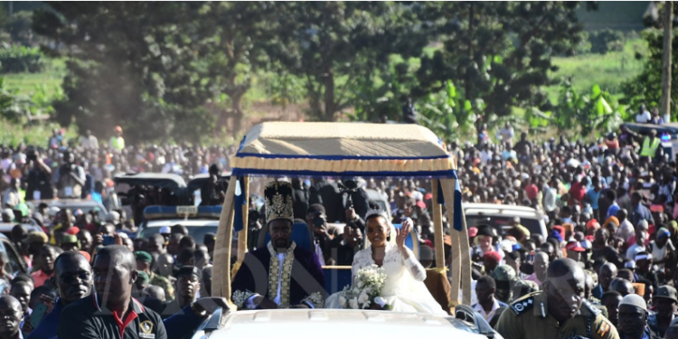 Royal wedding: Lodges count losses as men follow sex taboo