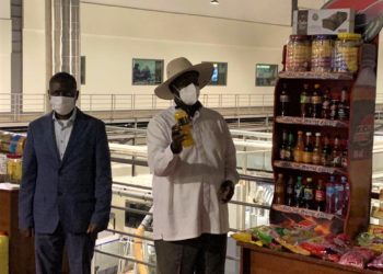 Museveni warns against direct taxes on manufacturers