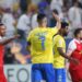 Ronaldo tells ref to overturn penalty he won in AFC Champions League