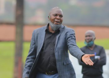 Sam Ssimbwa named Cranes assistant coach 
