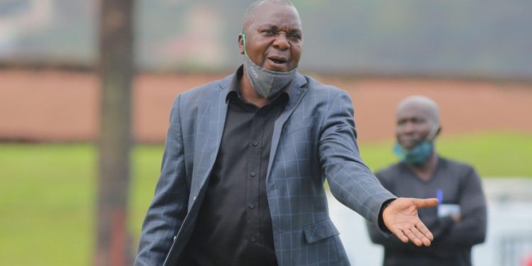 Sam Ssimbwa named Cranes assistant coach 