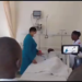 Speaker Among visits MP Ssegirinya in hospital