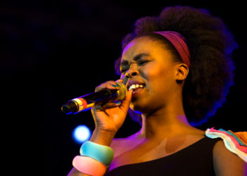 South African music icon Zahara dies at 36