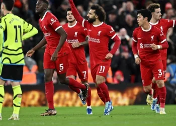 Arsenal hold Liverpool in title showdown to seal top spot at Christmas