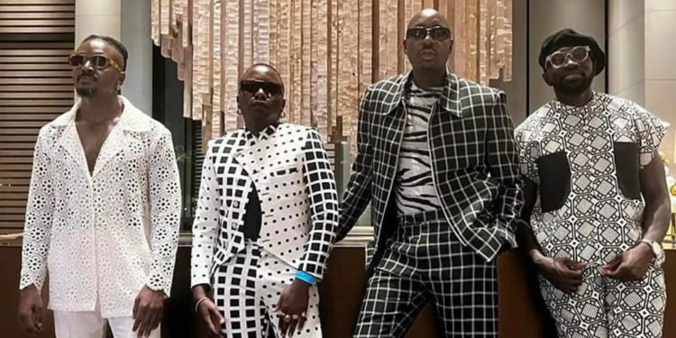 Bien: Sauti Sol members underwent therapy for 2 years before split