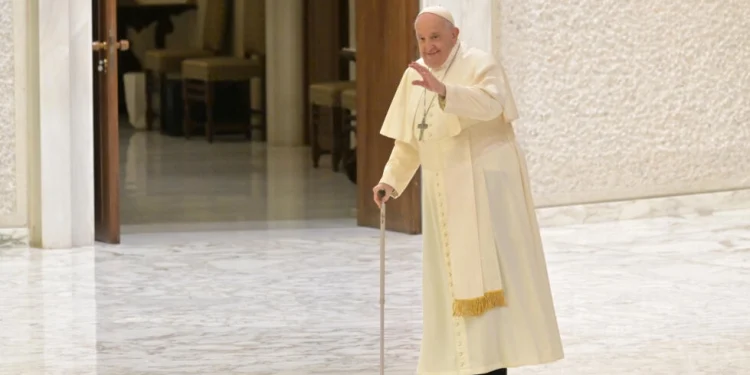 Vatican authorises blessings for same-sex couples, with caveats