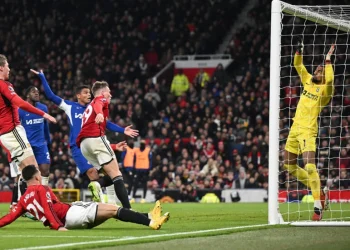 McTominay double delivers big Man Utd win for Ten Hag over Chelsea