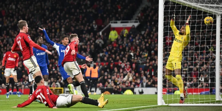 McTominay double delivers big Man Utd win for Ten Hag over Chelsea