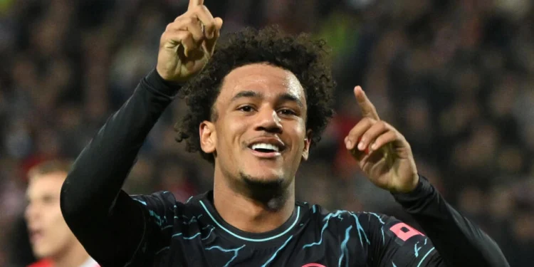 Man City youngsters shine to complete Champions League clean sweep