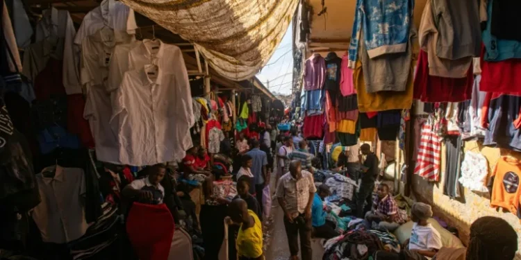 ‘Where is our future’: Uganda declares war on used clothing