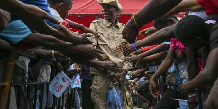 DR Congo campaigns end ahead of tomorrow poll
