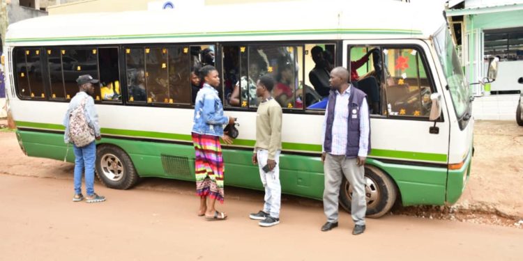 Coasters to pay half of buses’ park user fees