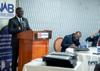 NAB tasks govt on licensing social media broadcasters