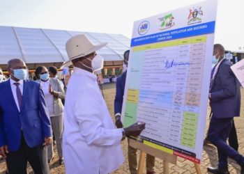 Govt rolls out population census plan