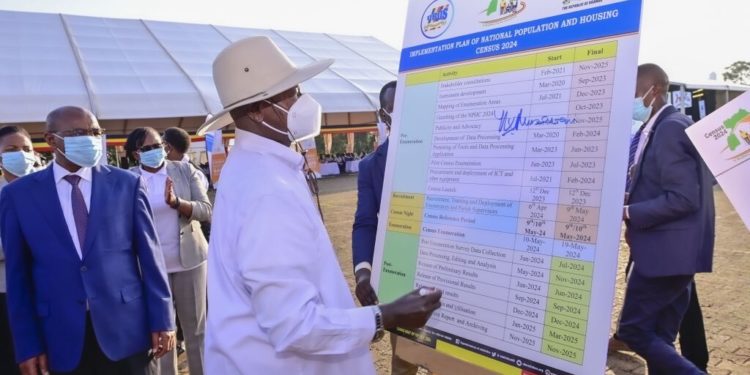 Govt rolls out population census plan