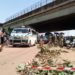 Traffic diverted as Busega-Kyengera road caves in