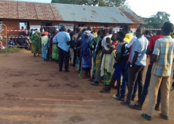 DRC govt reassures voters of security