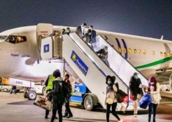 UK MPs vote in favour of govt’s Rwanda migrants plan