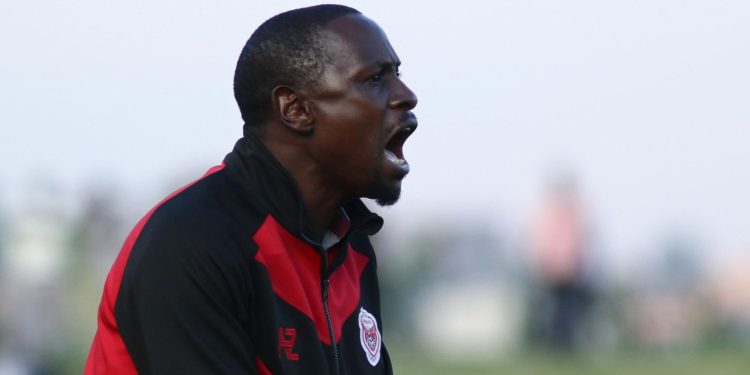 Isabirye looms large over Red Eagles-Venoms clash
