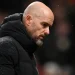 Ten Hag under scrutiny as Man Utd fight for Champions League survival