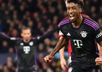 Man Utd crash out of Europe after 1-0 defeat to Bayern