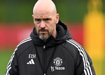 Under-fire Ten Hag urges Man Utd hierarchy to keep faith in him