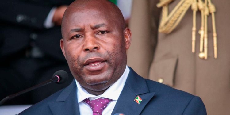 Burundi President Ndayishimiye calls for stoning of gay couples