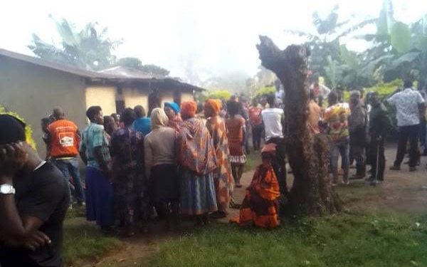 Three dead as suspected ADF rebels raid another village in Kamwenge