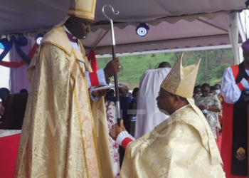 Kigezi Bishop slams distribution of 30m condoms during festive season 