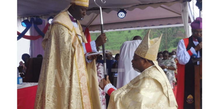 Kigezi Bishop slams distribution of 30m condoms during festive season