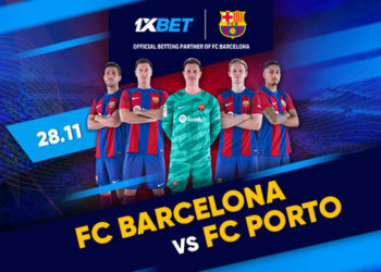 Barcelona v Porto: 1xBet presents the struggle for first place in the Champions League group