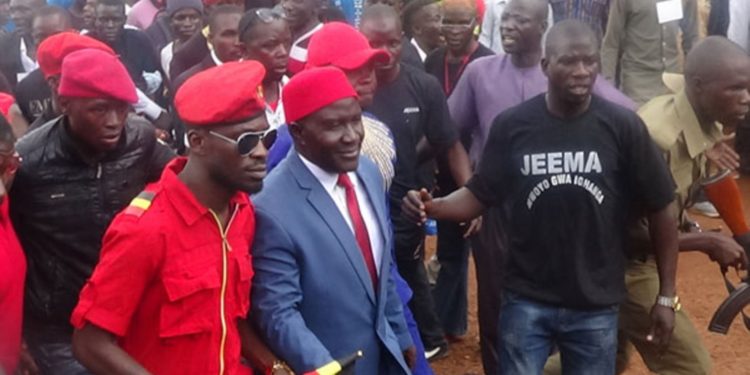 JEEMA demands apology from Bobi Wine over anti-gay law remarks