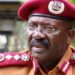 US sanctions prisons boss Byabashaija over torture
