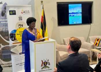 Uganda unveils ambitious energy transition plan at COP28