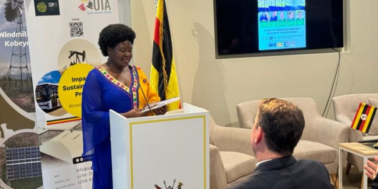 Uganda unveils ambitious energy transition plan at COP28