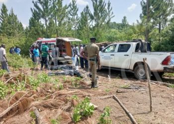 Suspected ADF attack on Kamwenge raises fear among residents